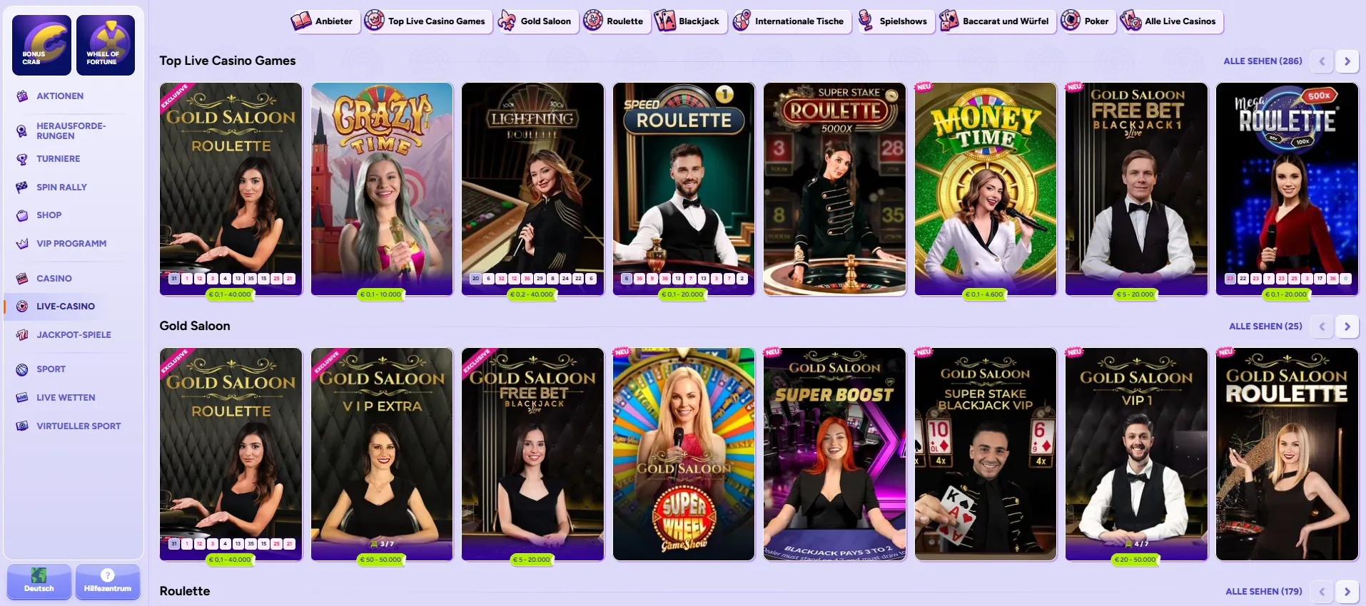 Registrierung und Zugang bei SpinBara Casino Registrierung und Zugang bei SpinBara Casino